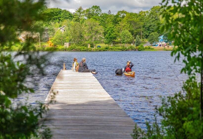住宿加早餐  Harmony Outdoor Inn