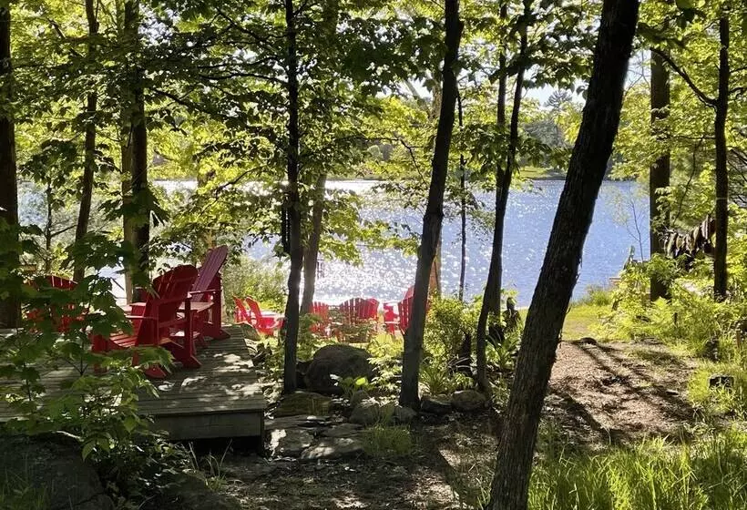 Aamiaismajoitus (B&B) Harmony Outdoor Inn