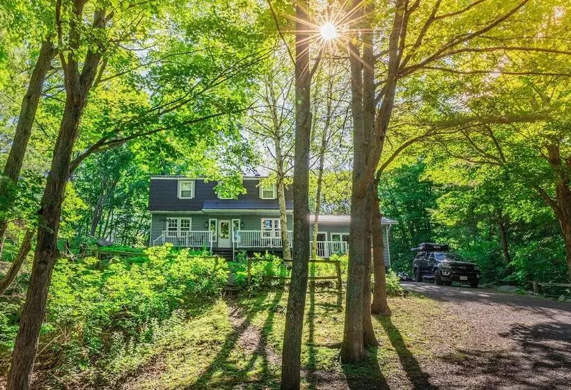 Aamiaismajoitus (B&B) Harmony Outdoor Inn