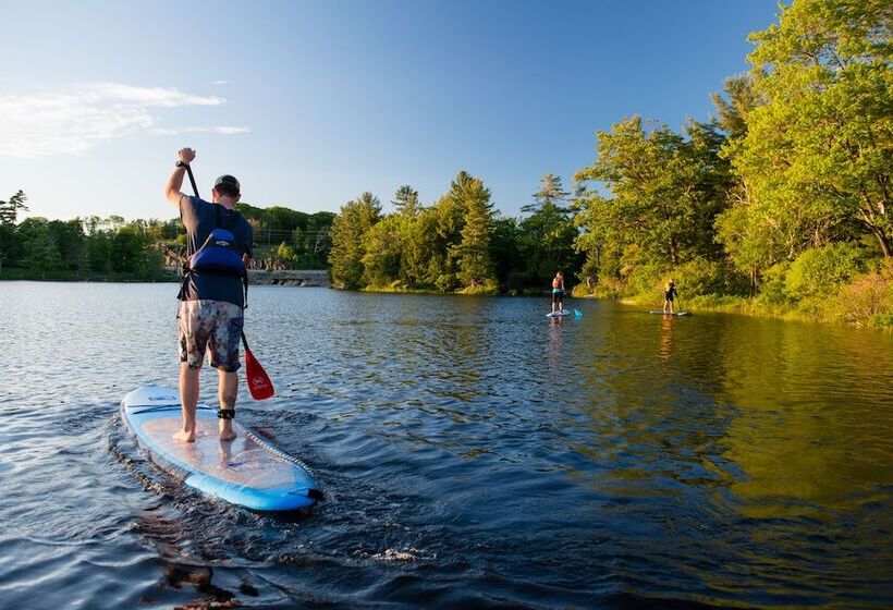 住宿加早餐  Harmony Outdoor Inn
