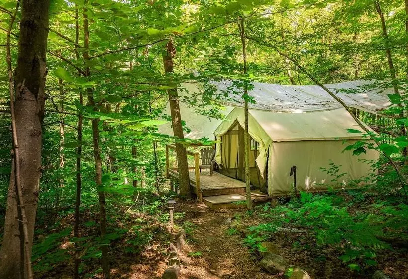 Aamiaismajoitus (B&B) Harmony Outdoor Inn