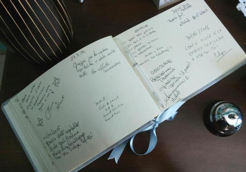 Bed And Breakfast Rosangela