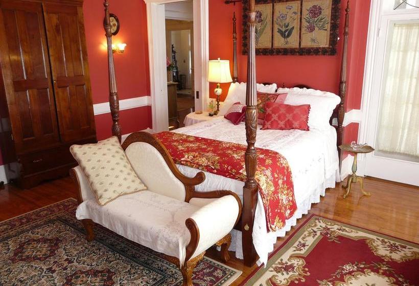 Berkeley House Bed & Breakfast