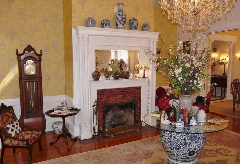 Berkeley House Bed & Breakfast