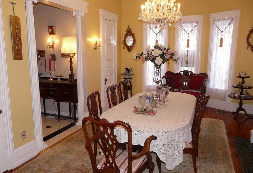 Berkeley House Bed & Breakfast