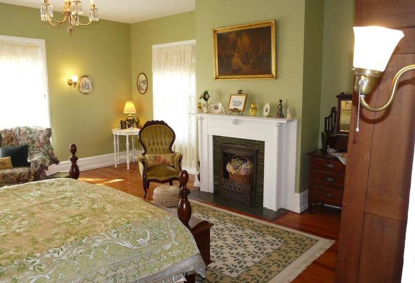 Berkeley House Bed & Breakfast
