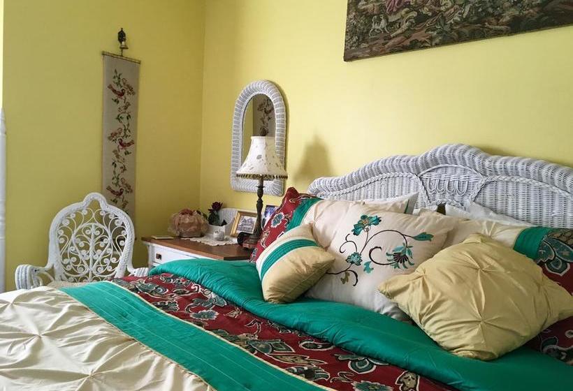 Berkeley House Bed & Breakfast