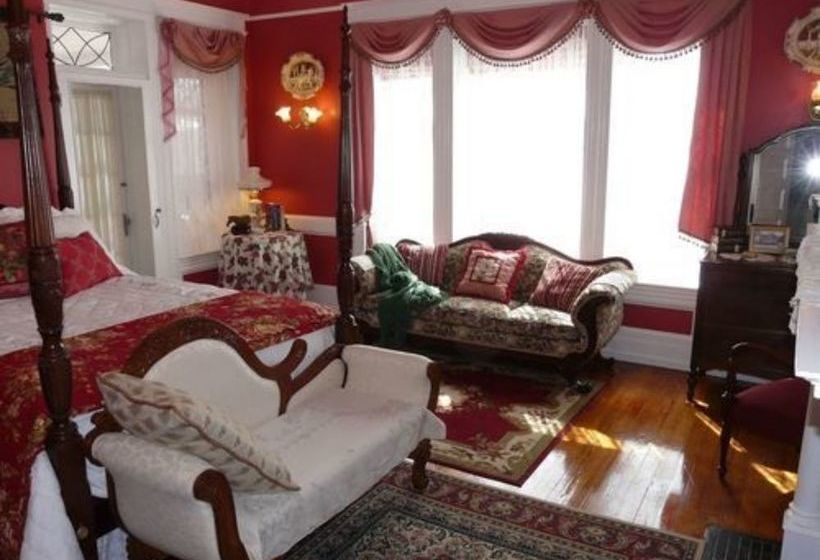 Berkeley House Bed & Breakfast