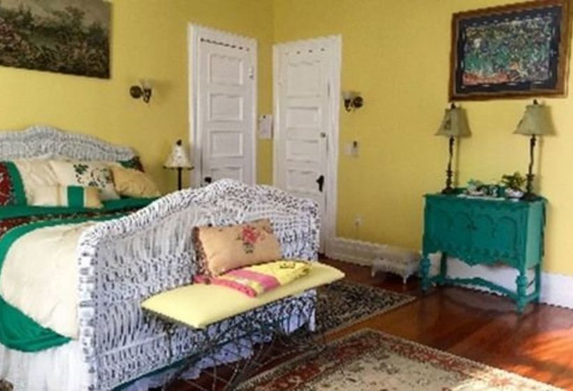 Berkeley House Bed & Breakfast