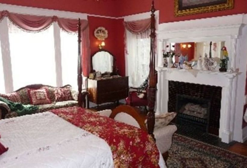Berkeley House Bed & Breakfast