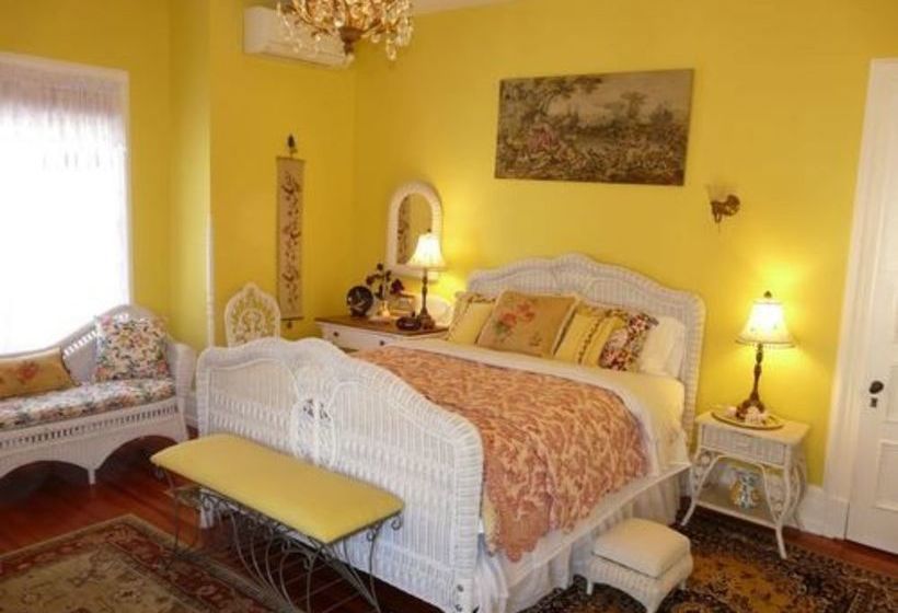 Berkeley House Bed & Breakfast