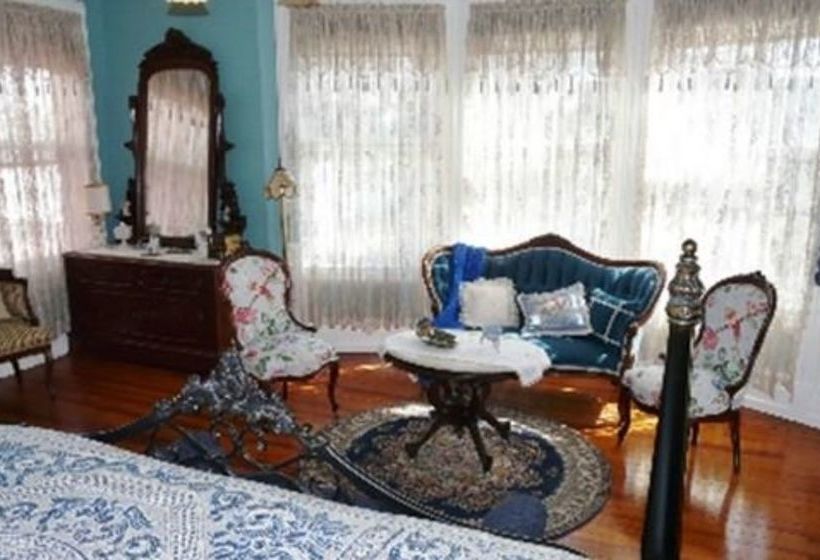Berkeley House Bed & Breakfast