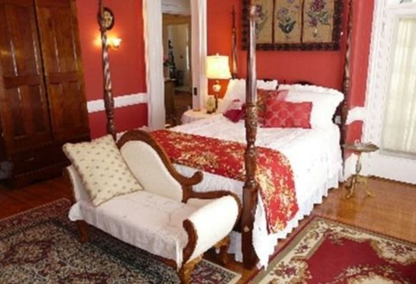 Berkeley House Bed & Breakfast