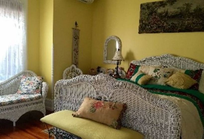 Berkeley House Bed & Breakfast