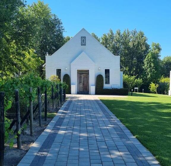 Brenaissance Wine & Stud Estate