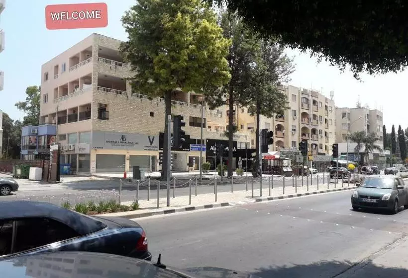Chrysanthos Boutique Apartments