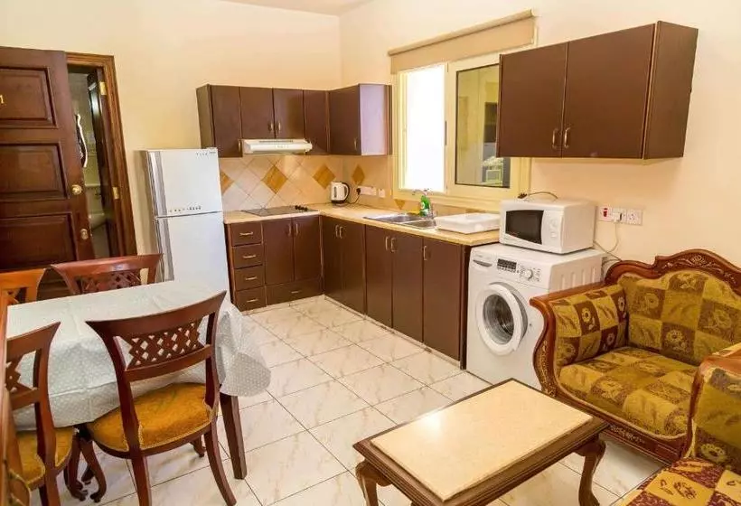 Chrysanthos Boutique Apartments