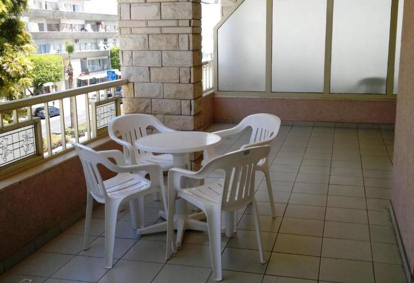 Chrysanthos Boutique Apartments