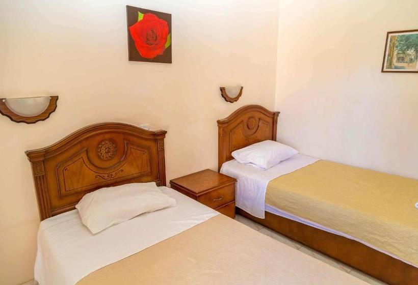 Chrysanthos Boutique Apartments