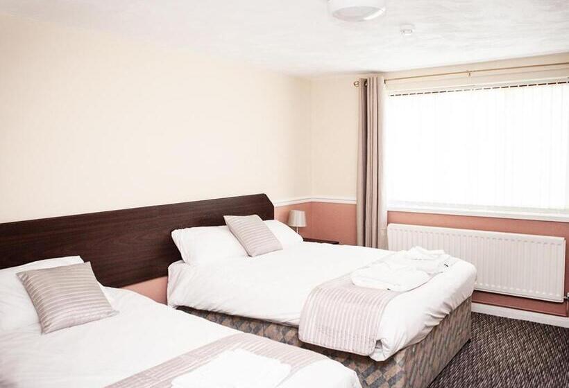 פונדק The Crewe Arms