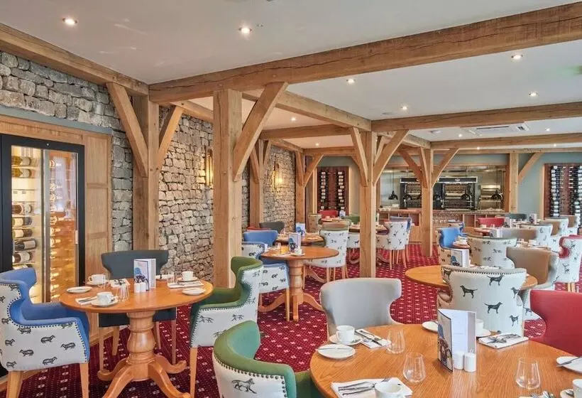 مسافرخانه The Fleece At Ruleholme