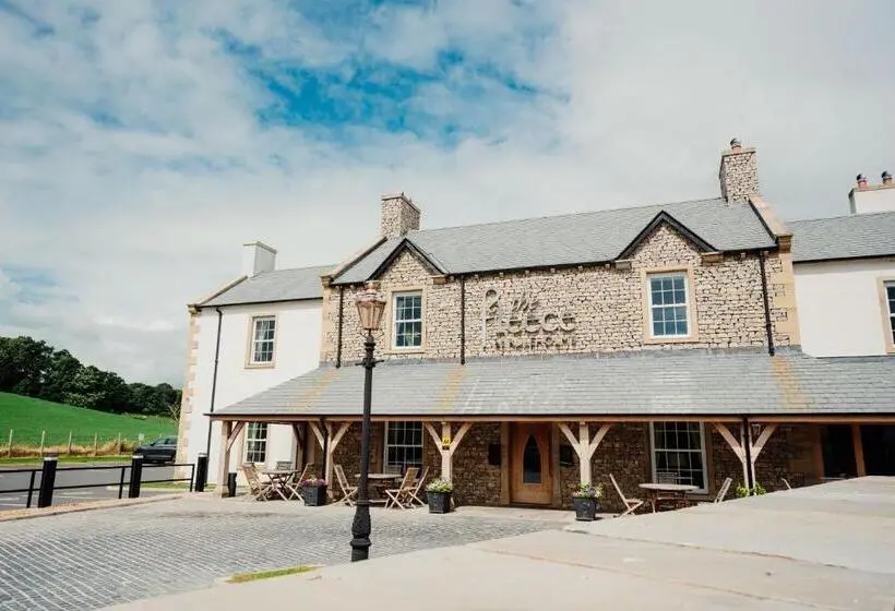 مسافرخانه The Fleece At Ruleholme