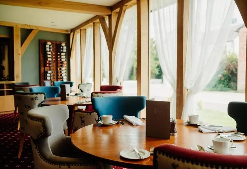 مسافرخانه The Fleece At Ruleholme