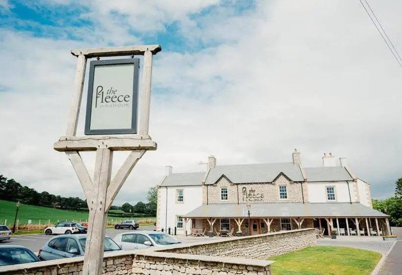 مسافرخانه The Fleece At Ruleholme