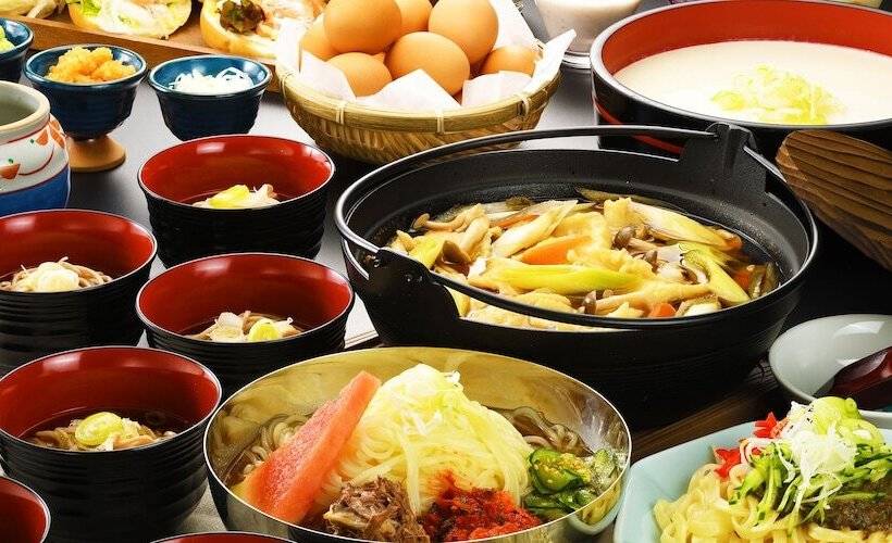 בית מלון כפרי Ace Morioka