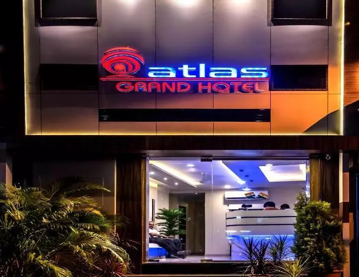 ホテル Atlas Grand Mumbai