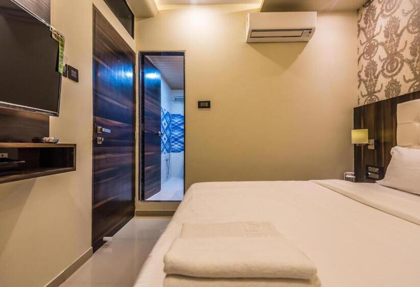 酒店 Atlas Grand Mumbai