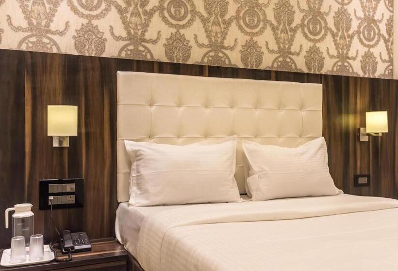 酒店 Atlas Grand Mumbai