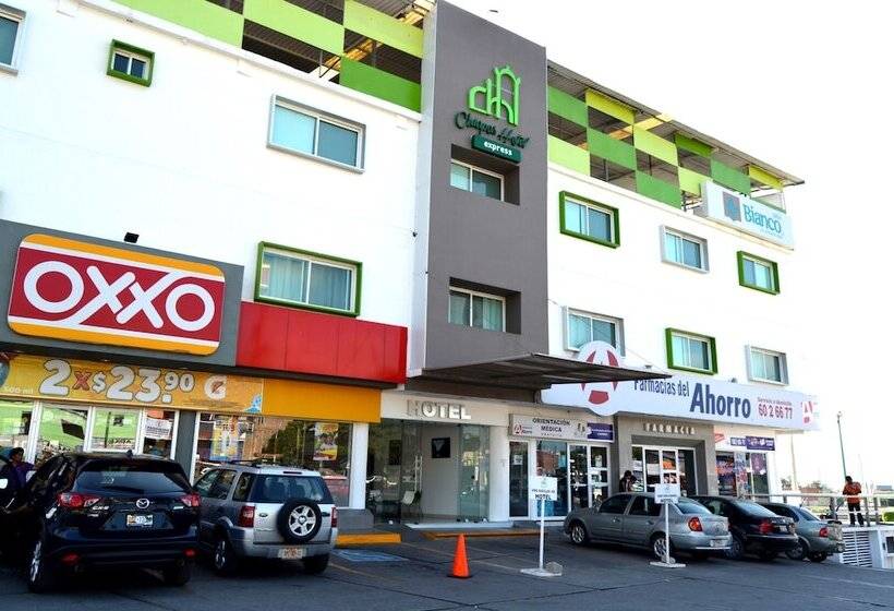 Chiapas Hotel Express