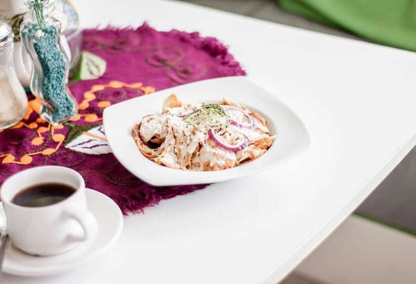 Chiapas Hotel Express