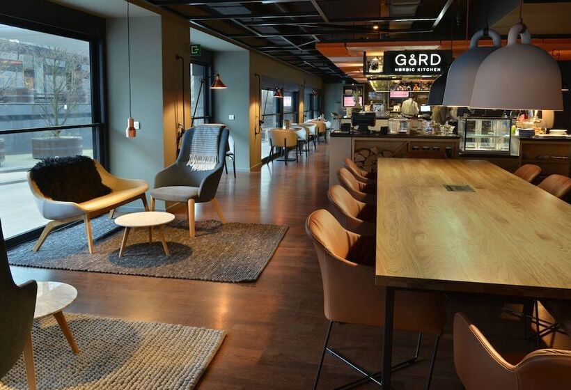 هتل Courtyard By Marriott Brussels Eu