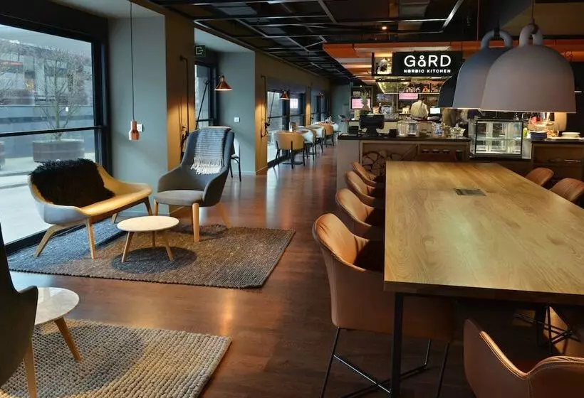 هتل Courtyard By Marriott Brussels Eu