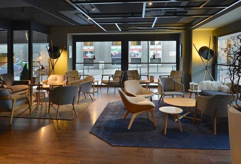 هتل Courtyard By Marriott Brussels Eu