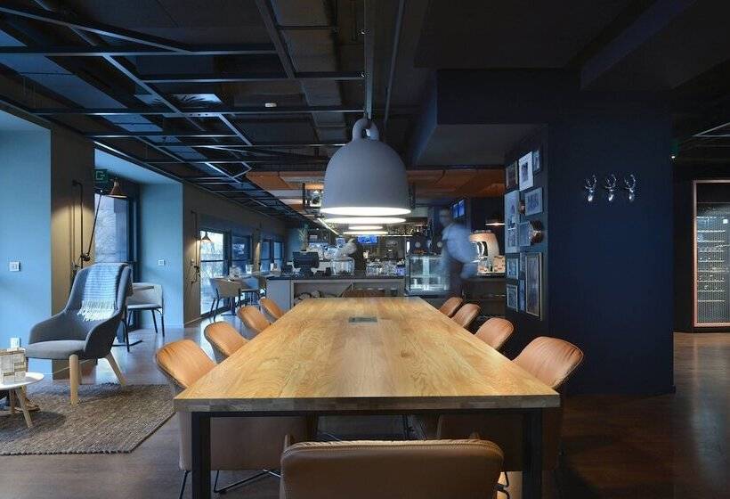 هتل Courtyard By Marriott Brussels Eu