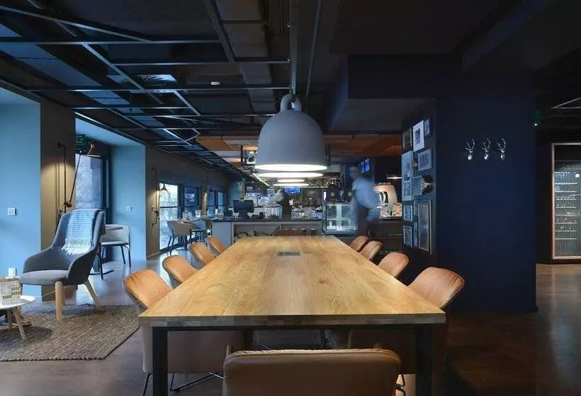 هتل Courtyard By Marriott Brussels Eu