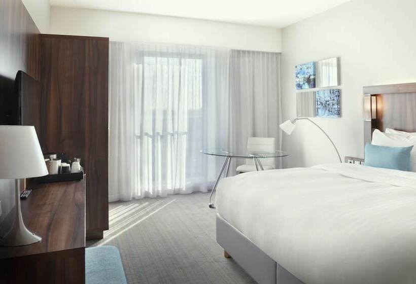 هتل Courtyard By Marriott Brussels Eu