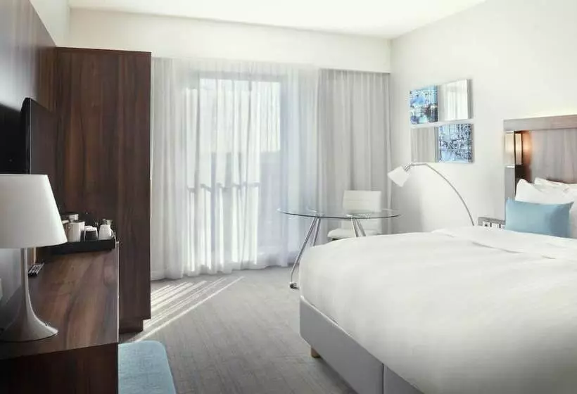 هتل Courtyard By Marriott Brussels Eu