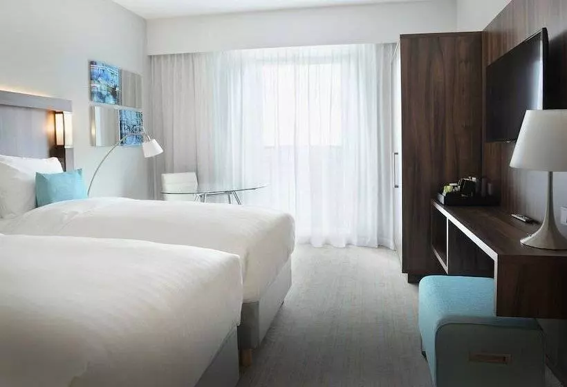 هتل Courtyard By Marriott Brussels Eu