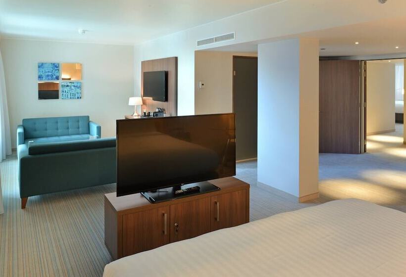 هتل Courtyard By Marriott Brussels Eu