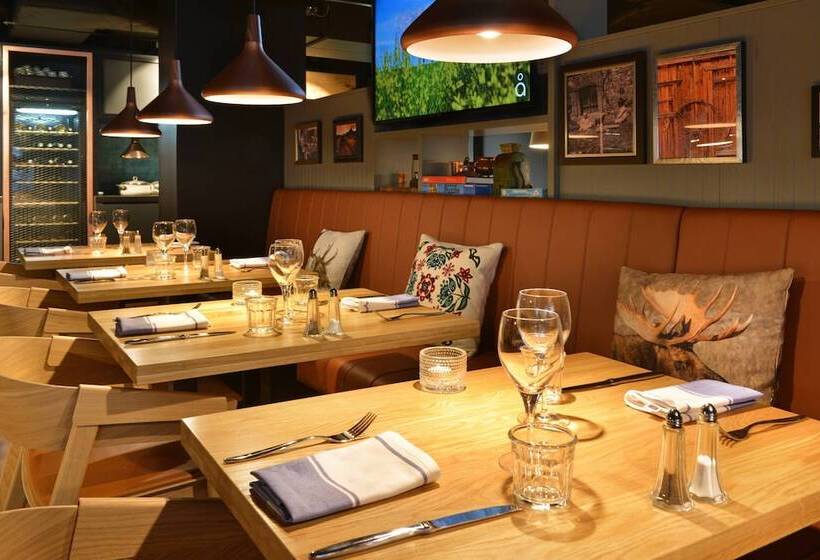 هتل Courtyard By Marriott Brussels Eu