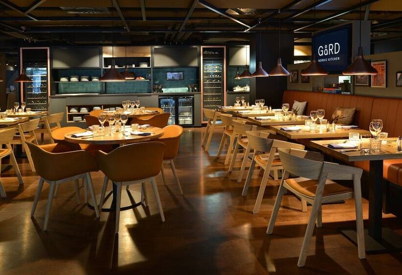 هتل Courtyard By Marriott Brussels Eu