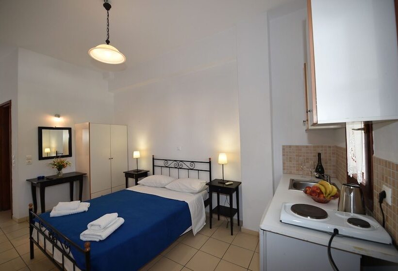 Hotel Sunflower Santorini