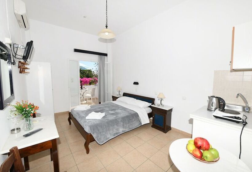 Hotel Sunflower Santorini