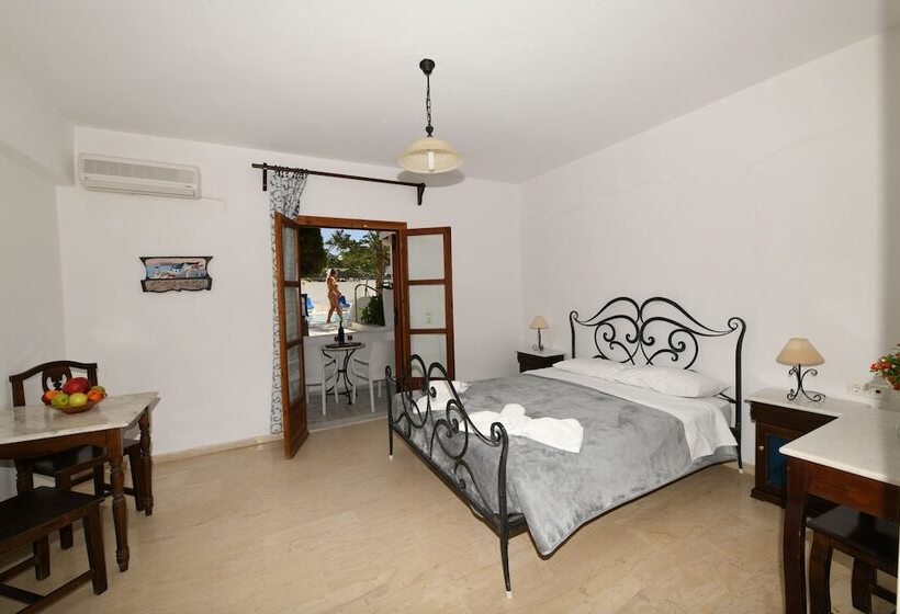 Hotel Sunflower Santorini