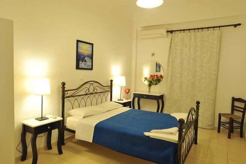 Hotel Sunflower Santorini