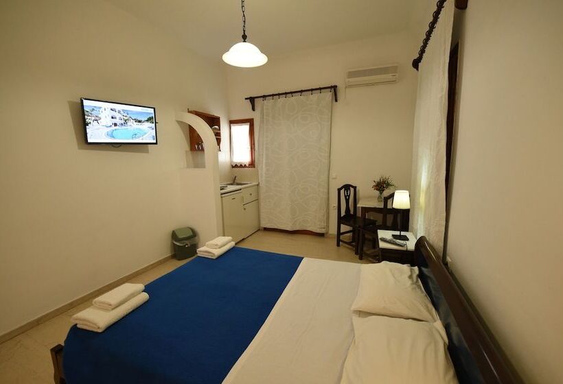 Hotel Sunflower Santorini